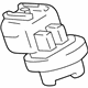 Toyota 90069-09005 Socket & Wire, Rear