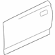 Toyota 67111-20400 Outer Panel, Passenger Side