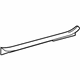 Toyota 67913-02300-C0 Scuff Plate, Passenger Side
