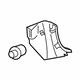 Toyota 62111-02300-C0 Cowl Trim, Passenger Side