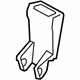 Toyota 79157-60060-C0 Center Support, Black
