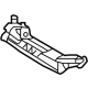 Toyota 57053-0A030 Front Reinforcement, Passenger Side
