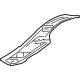 Toyota 58305-0A010 Floor Extension, Passenger Side