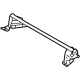 Toyota 57047-0A010 Gusset, Center