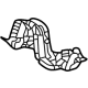 Toyota 58014-0A010 Mount Bracket, Rear Lower