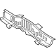Toyota 57605-0A060 Floor Crossmember, Rear