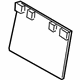 Toyota 71696-35010 Protector, Driver Side