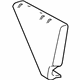 Toyota 79375-35010 Seat Back Pad, Passenger Side