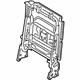 Toyota 79303-0C010 Seat Back Frame, Passenger Side