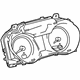 Toyota 83800-07510-RP Cluster