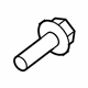 Toyota 90164-50034 Screw, Binding Tapping