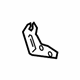 Toyota 17754-03030 Inlet Duct Bracket