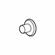 Toyota 90118-WA137 Shield Nut