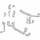 Toyota 53210-06122 Radiator Support, Front