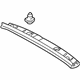 Toyota 67939-02020-B1 Upper Trim Panel, Center
