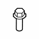 Toyota 90080-11213 Manifold Cover Bolt