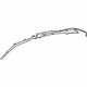 Toyota 62170-AC010 Inflator Curtain, Passenger Side