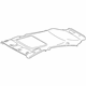 Toyota 63311-52130-B0 Headliner