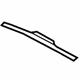 Toyota 55307-01030 Reinforcement Brace, Lower Passenger Side