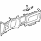 Toyota 55303-01030-B0 Instrument Panel, Lower