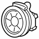 Toyota 86160-0C130 Windshield Pillar Speaker, Upper
