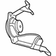 Toyota 86160-0C090 Quarter Panel Speaker, Driver Side