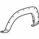 Toyota 75873-04030 Flare, Passenger Side