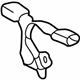 Toyota 73050-0C010-B0 Buckle, Passenger Side