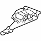 Toyota 73510-0C010-B0 Lap & Shoulder Belt