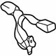 Toyota 73060-0C010-B0 Buckle, Driver Side
