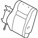 Toyota 71073-48250-A1 Seat Back Cover, Passenger Side
