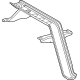 Toyota 74404-0E130 Clamp