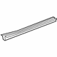 Toyota 57419-07050 Reinforcement, Front Floor Under, Rear Passenger Side