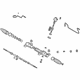 Toyota 44200-16440 Steering Gear