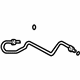 Toyota 44419-02020 Pressure Tube, Driver Side