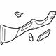 Toyota 55302-AC010-A0 Lower Panel, Driver Side