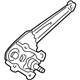 Toyota 69803-52010 Window Regulator, Passenger Side