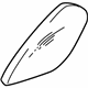 Toyota 68123-52050 Fixed Glass, Passenger Side