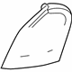 Toyota 68188-52030 Weatherstrip, Passenger Side