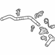 Toyota 16261-F0012 Hose Assembly