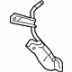 Toyota 16278-25020 By-Pass Pipe
