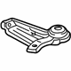 Toyota 51036-48010 Front Plate, Driver Side