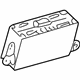 Toyota 86280-0C050 Amplifier