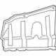 Toyota 51443-0R010 Side Cover, Rear Passenger Side