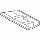 Toyota 51442-0R010 Splash Shield, Front
