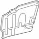 Toyota 51444-0R010 Side Cover, Rear Driver Side