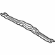 Toyota 63108-0R010 Roof Bow, Rear Center