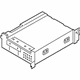 Toyota 86105-WAB12 Radio