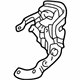 Toyota 69306-AA020 Lock, Driver Side