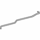 Toyota 69713-AA010 Control Rod, Passenger Side